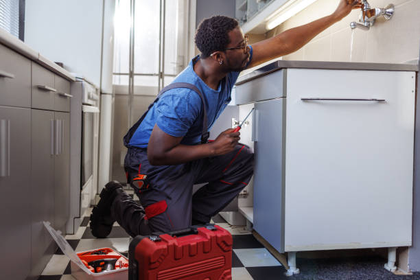 Commercial Plumbing Services in Mount Gilead, NC